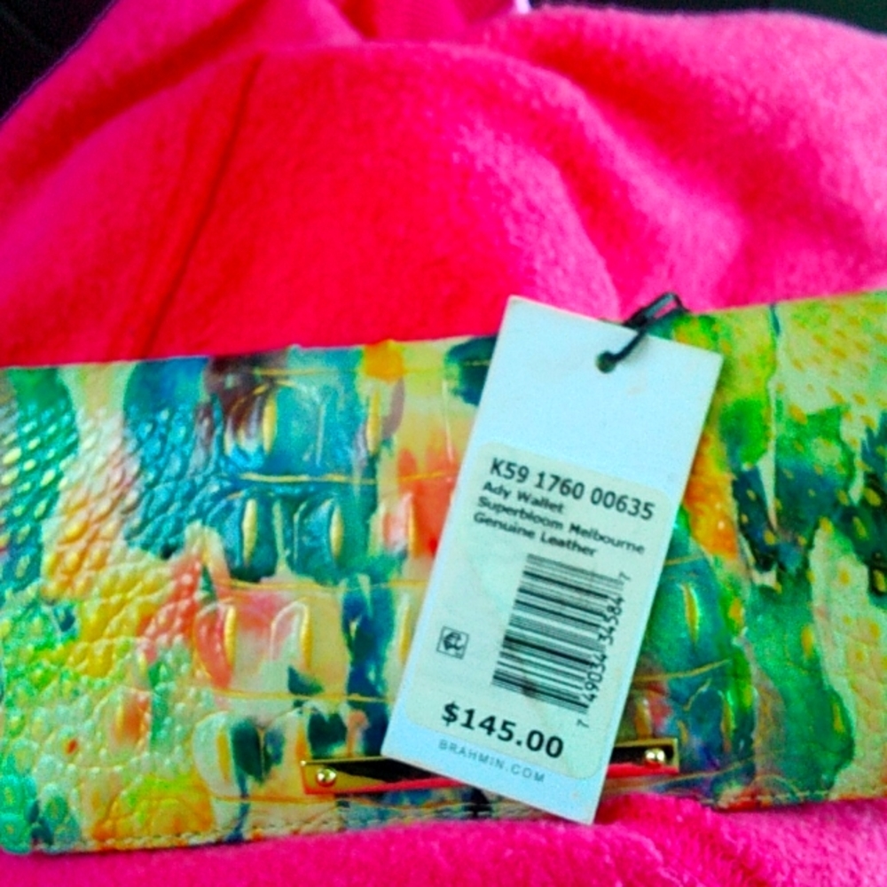 Superbloom Melbourne Addy wallet